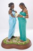 Thomas Blackshear's Ebony Visions_Sisters In Motherhood Signed