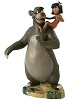 WDCC&nbsp;The Jungle Book  Baloo And Mowgli Good Ol� Papa Bear