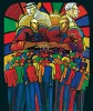Charles Bibbs_The Legend Seriagraph