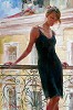 Michael & Inessa Garmash&nbsp;Afternoon on the Balcony