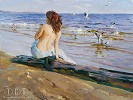 Michael & Inessa Garmash&nbsp;Beauty on the Shore