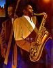 Keith Mallett&nbsp;Body And Soul Giclee