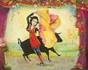 And Then They Danced Limited Edition Canvas
