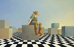Outside The Box Limited Edition Canvas