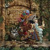 Voyage Of The Basset W/ Voyage Of The Basset With Oldest Professor Col. Book & Printoldest Professor Col. Book & Print