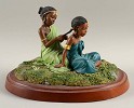 Thomas Blackshear's Ebony Visions&nbsp;Sisters In Childhood