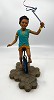 Thomas Blackshear's Ebony Visions&nbsp;Pedalin' Pete First Issue