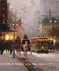 A Nations Dream Giclee On Canvas Artist Proof