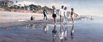 Raising Daughters Limited Edition Canvas
