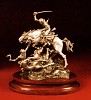 Michael Boyett_When Warriors Meet Bronze