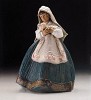 Retired Lladro_COUNTRY JOY