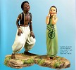 Thomas Blackshear's Ebony Visions&nbsp;The Piper's Magic with base