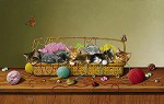 Kitty Litter Limited Edition Canvas