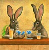 A Pair Of Jacks, Limited Edition Canvas