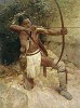 Woodland Warrior Limited Edition Canvas