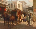 Pacific Carriage Co San Francisco 1905 Masterwork Canvas Edition