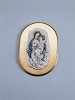 Armani&nbsp;Madonna W/jesus Gold Ret 04