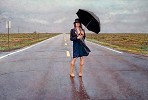 The Road Less Traveled Limited Edition Print