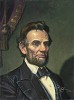 Study For Abraham Lincoln The Great Emancipator Limited Edition Canvas