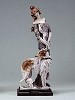 Armani&nbsp;Lady W/greyhound    Retired