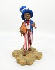Thomas Blackshear's Ebony Visions&nbsp;Jay Jay And Cluck Military Edition