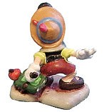 WDCC Disney Classics Pinocchio Miniature Porcelain Figurine