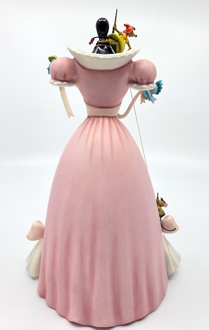 wdcc a lovely dress for cinderelly