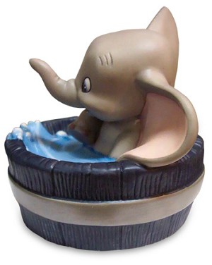 WDCC Disney Classics Dumbo Simply Adorable Porcelain Figurine