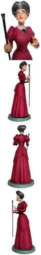 WDCC Disney Classics Cinderella Lady Tremaine Spiteful Stepmother Porcelain Figurine