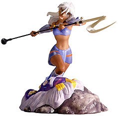 WDCC Disney Classics Atlantis Kida Defender Of The Empire Porcelain Figurine