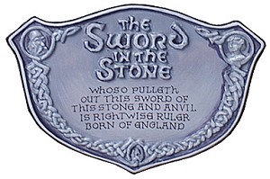 WDCC Disney Classics Sword in the Stone 