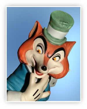 pinocchio wdcc
