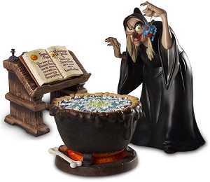 WDCC Disney Classics Hag Evil to the Core Porcelain Figurine