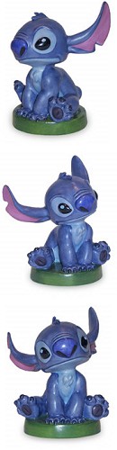 WDCC Disney Classics Lilo And Stich Stitch Perplexed Student Porcelain Figurine