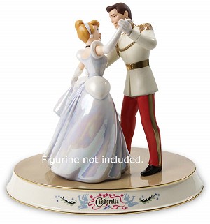 WDCC Disney Classics Cinderella Base Porcelain Figurine