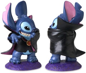 WDCC Disney Classics Lilo And Stitch Trick Porcelain Figurine