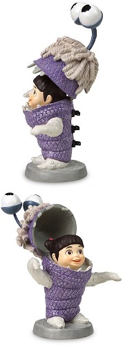 WDCC Disney Classics Monsters Inc Boo Tiny Terror Porcelain Figurine