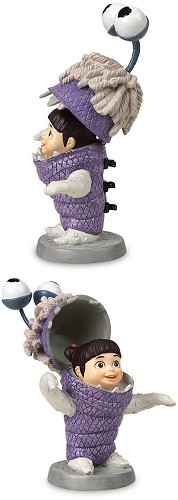 WDCC Disney Classics Monsters Inc Boo Tiny Terror 