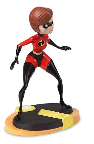 WDCC Disney Classics Elastigirl Limber Lady Porcelain Figurine