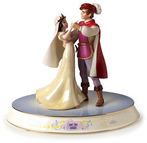 WDCC Disney Classics Snow White And The Seven Dwarfs Base Porcelain Figurine