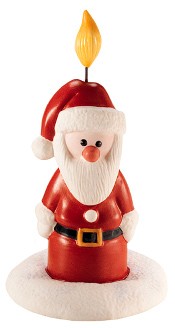 WDCC Disney Classics Plutos Christmas Tree Chip N' Dale (1997) Includes Santa Porcelain Figurine