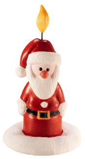 WDCC Plutos Christmas Tree Chip N' Dale (1997) Includes Santa