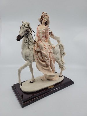giuseppe armani horse statues