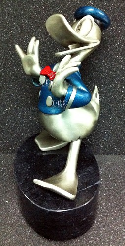 Disney Chilmark The Duck Pewter Edition 