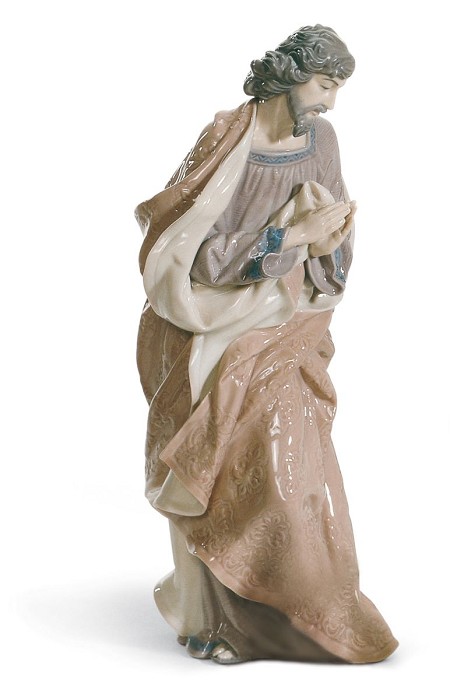 lladro miniature nativity