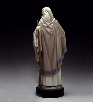 Lladro Abraham Porcelain Figurine