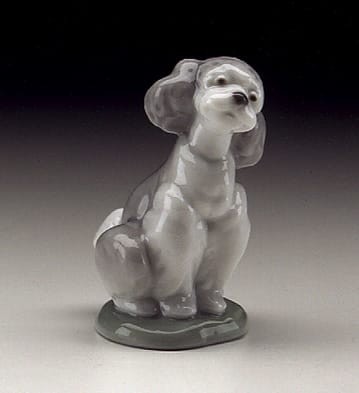 Lladro A Friend For Life Porcelain Figurine