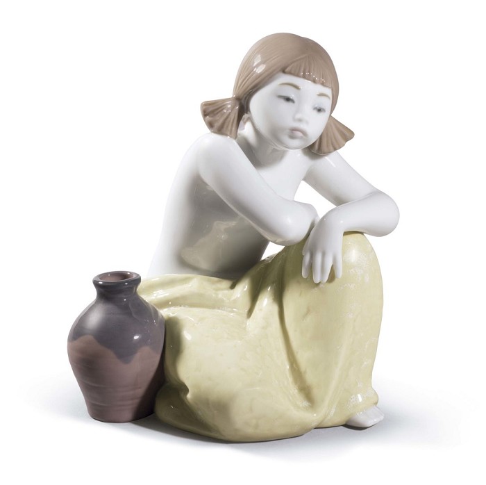 Lladro Desiree Porcelain Figurine