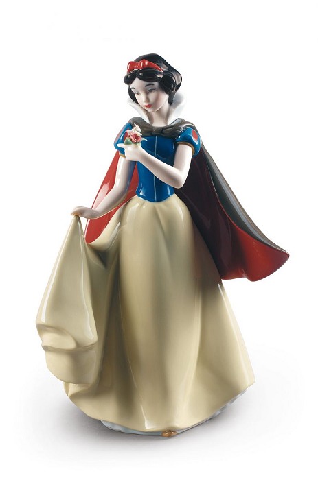 Lladro SNOW WHITE Porcelain Figurine