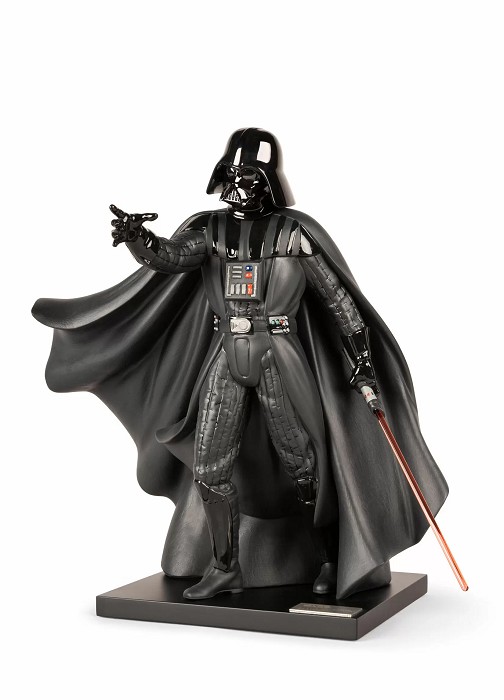 Lladro Darth Vader Sculpture 